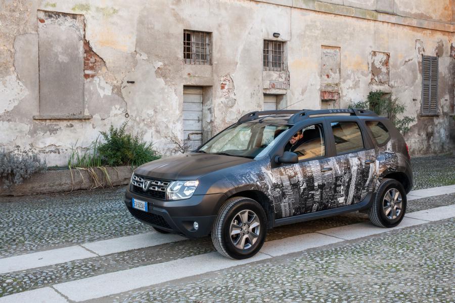  Dacia Duster Freeway 2014 года  (IT) (фото 9 из 43)